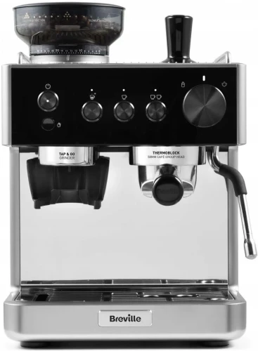 Ekspres do kawy Breville Barista Classic VCF186X