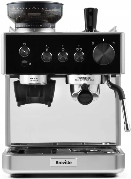 Ekspres do kawy Breville Barista Classic VCF186X