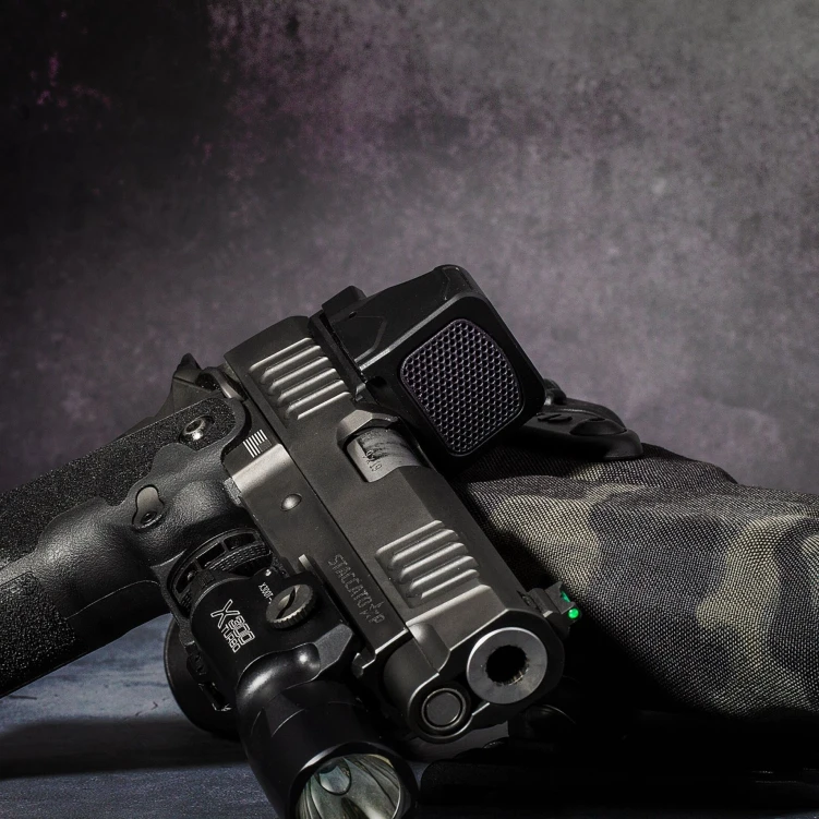 OpticGard GlareGard do Holosun 507 COMP