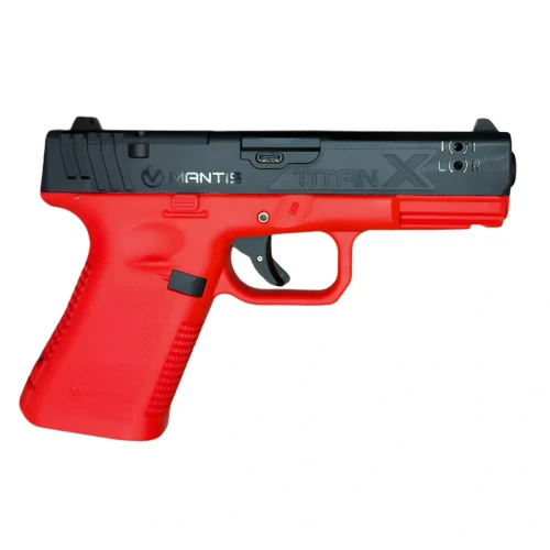 Laserowy pistolet treningowy Mantis TitanX Glock 19