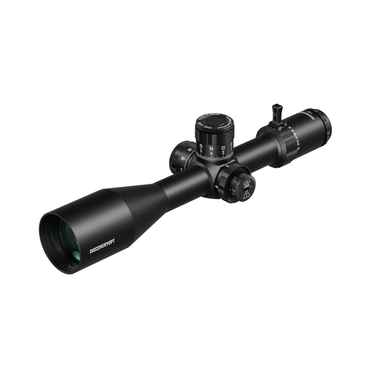 Luneta celownicza Discovery Optics HD GEN III 5-30×56 SFIR FFP MRAD 34 mm