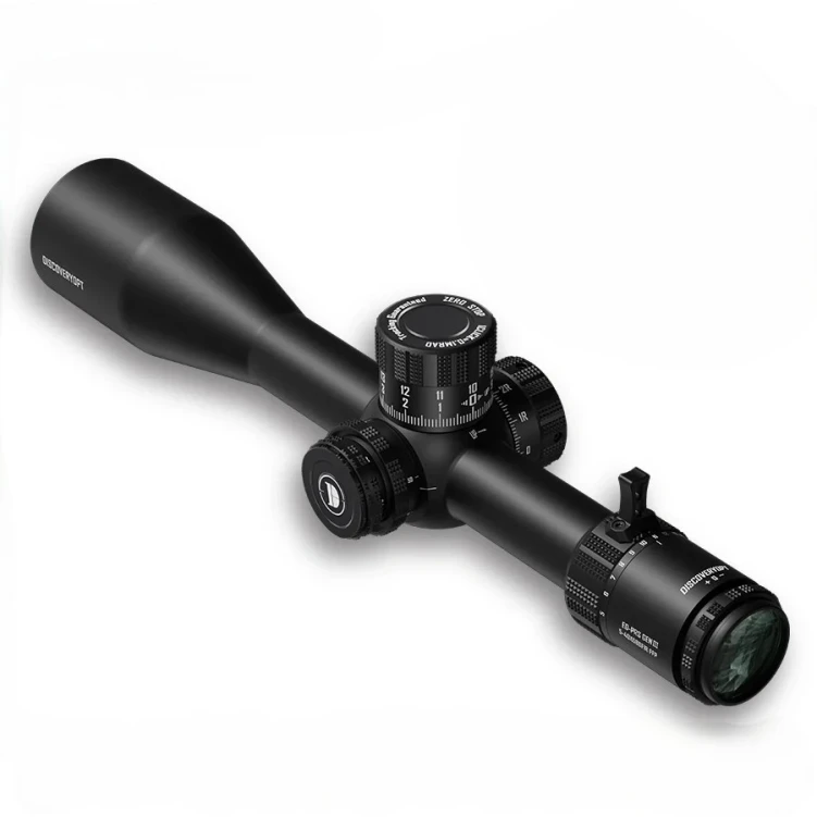 Luneta celownicza Discovery Optics ED-ELR GEN III 5-40X56SFIR FFP-MRAD