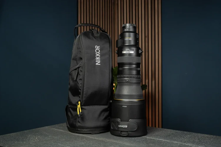 Obiektyw Nikon Z 400 mm f/2.8 TC VR S Używany