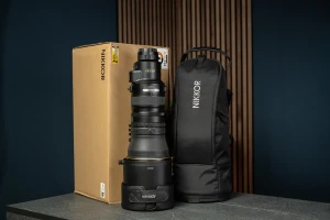 Obiektyw Nikon Z 400 mm f/2.8 TC VR S Używany