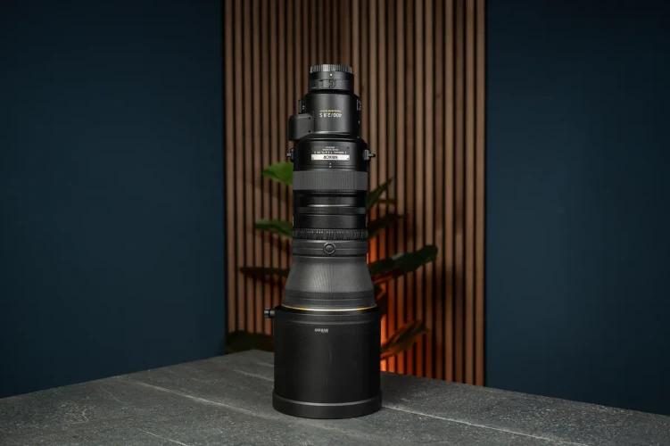 Obiektyw Nikon Z 400 mm f/2.8 TC VR S Używany