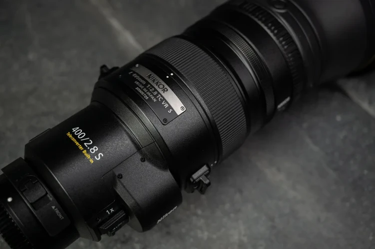 Obiektyw Nikon Z 400 mm f/2.8 TC VR S Używany