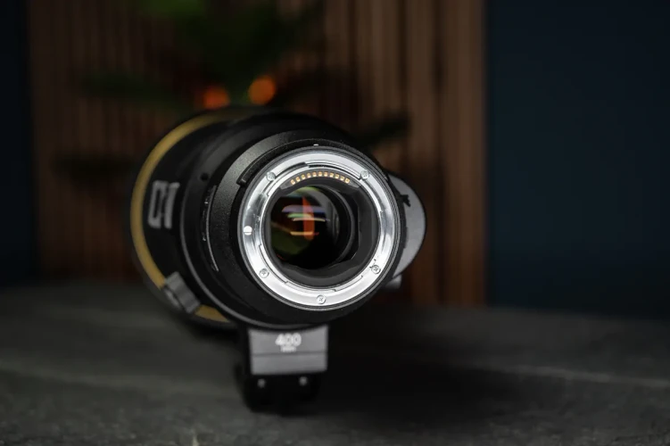 Obiektyw Nikon Z 400 mm f/2.8 TC VR S Używany