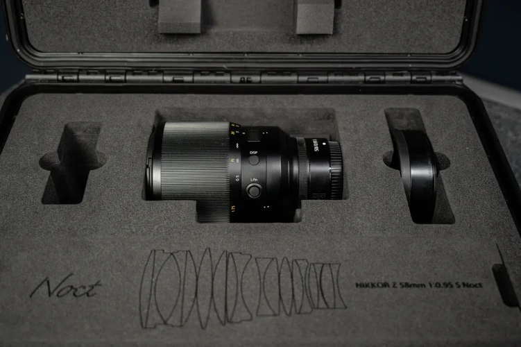 Nikon Nikkor Z 58mm f/0.95 S Noct Używany
