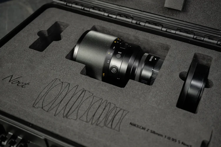 Nikon Nikkor Z 58mm f/0.95 S Noct Używany