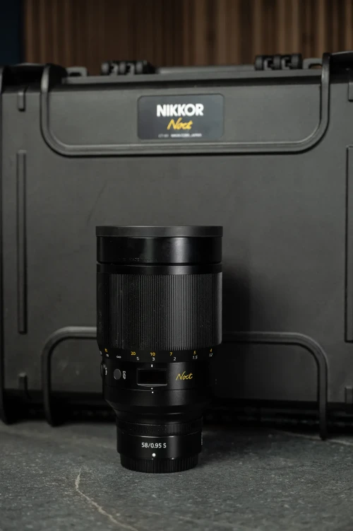 Nikon Nikkor Z 58mm f/0.95 S Noct Używany