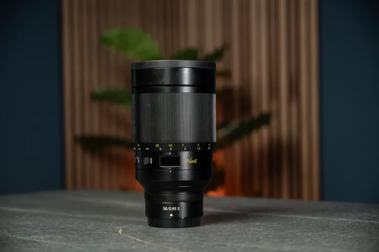 Nikon Nikkor Z 58mm f/0.95 S Noct Używany