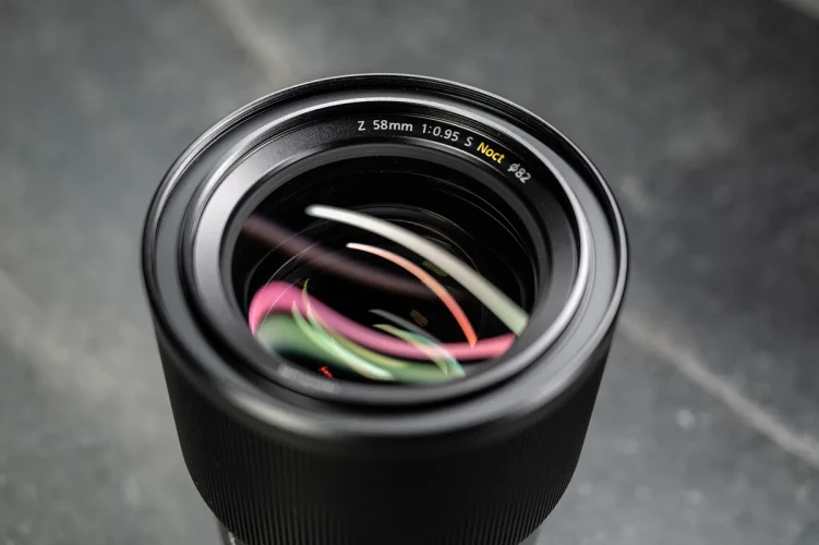 Nikon Nikkor Z 58mm f/0.95 S Noct Używany