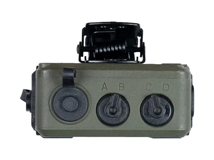 Falconclaw PTT GREEN
