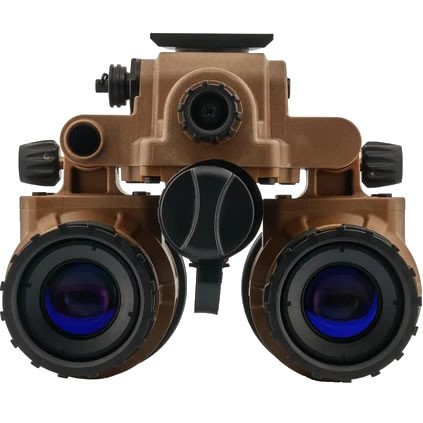 Gogle noktowizyjne FC-B 1800+ Biały Fosfor TAN