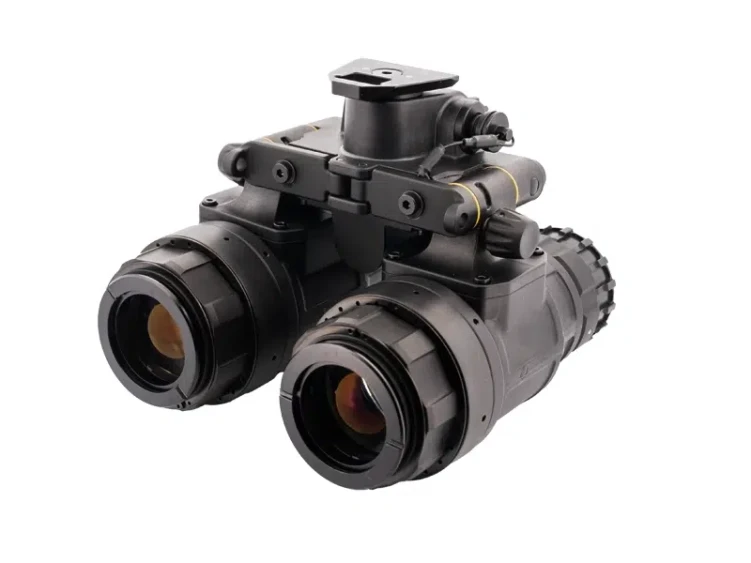 Gogle noktowizyjne FC-B 1400+ Biały Fosfor CZARNE