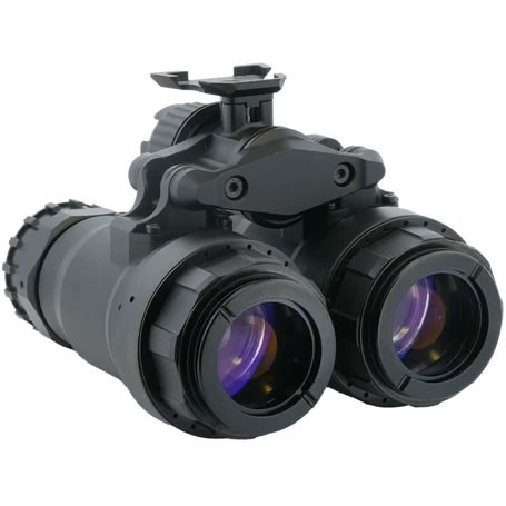 Gogle noktowizyjne FC-BR 1800+ ECHO+ Biały Fosfor