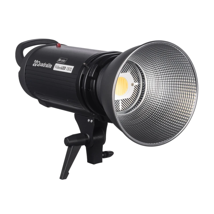 Lampa LED Quadralite VideoLED 1500 Bi-Color