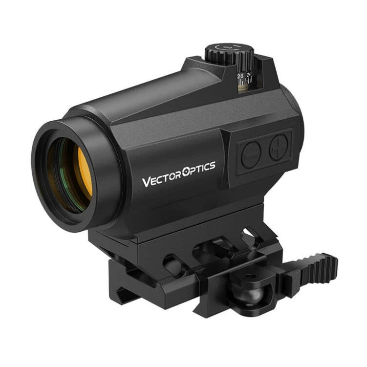 Kolimator Vector Optics Maverick-II Plus 1x22 SOL DBR SCRD-PD12