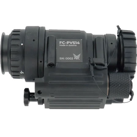 Monokular noktowizyjny FC-PVS14 2000+ FOM GEN3