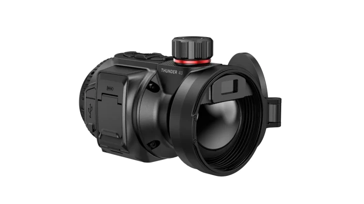 Nasadka termowizyjna HIKMICRO Thunder TQ50CL 4.0