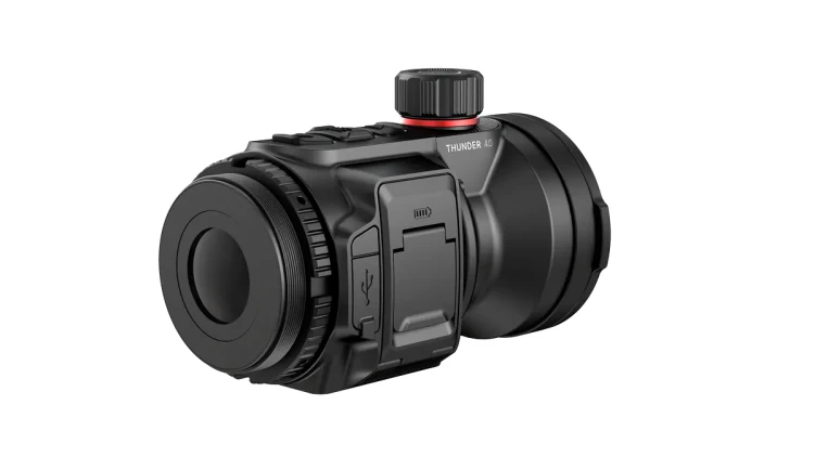 Nasadka termowizyjna HIKMICRO Thunder TQ50CL 4.0