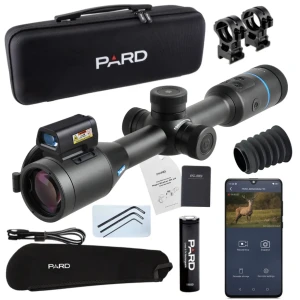 Celownik Pard Night Stalker 5K eX 70 mm LRF + IR-850