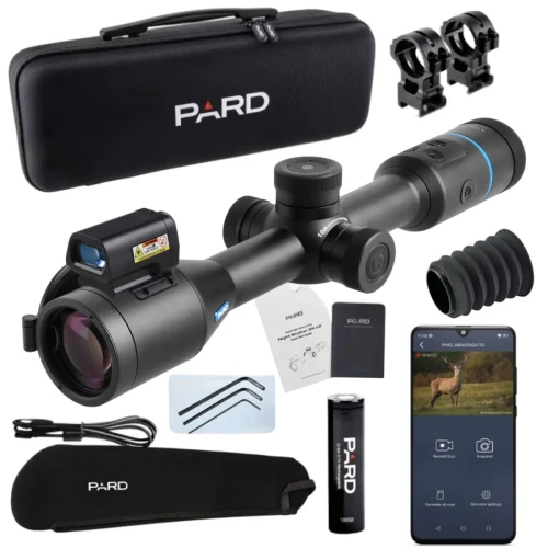 Celownik Pard Night Stalker 5K eX 70 mm LRF + IR-850