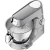 Robot planetarny Kenwood Titanium Chef Baker XL KVL85.124SI srebrny