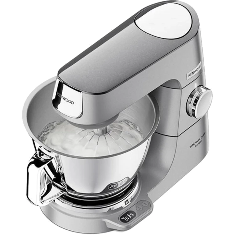 Robot planetarny Kenwood Titanium Chef Baker XL KVL85.124SI srebrny