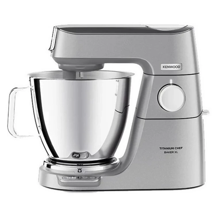 Robot planetarny Kenwood Titanium Chef Baker XL KVL85.124SI srebrny