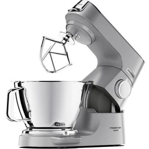 Robot planetarny Kenwood Titanium Chef Baker XL KVL85.124SI srebrny