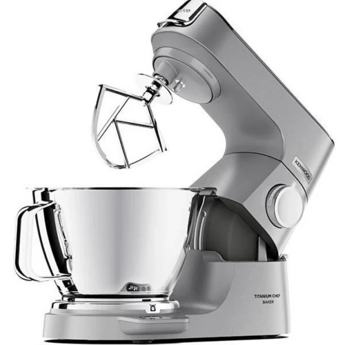 Robot planetarny Kenwood Titanium Chef Baker XL KVL85.124SI srebrny