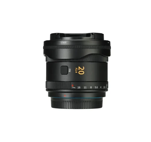 Obiektyw Sirui Swift 20 mm f/2.4 AF Leica L