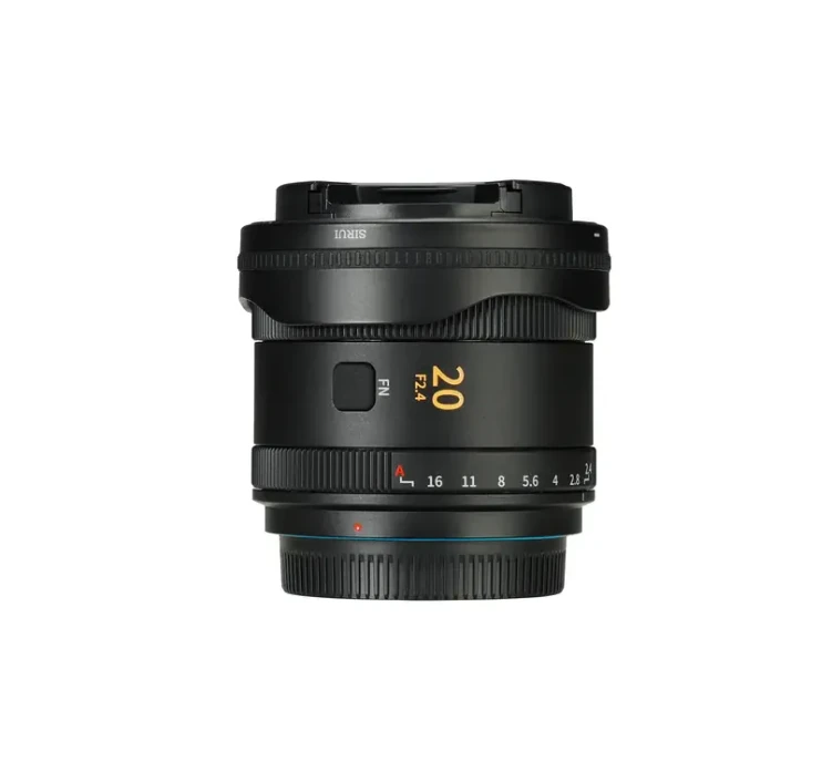 Obiektyw Sirui Swift 20 mm f/2.4 AF Leica L