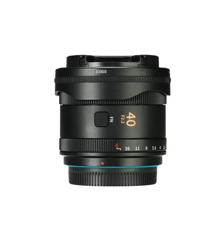 Obiektyw Sirui Swift 40 mm f/2.2 AF Sony E