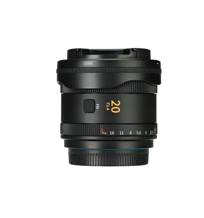 Obiektyw Sirui Swift 20 mm f/2.4 AF Sony E