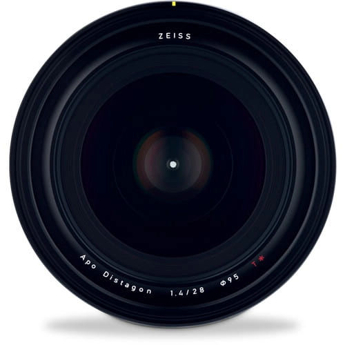 Carl Zeiss OTUS 1.4/28 ZF.2 CPU Nikon F