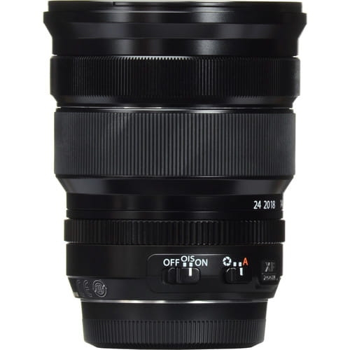 FujiFilm obiektyw Fujinon XF 10-24 mm f/4 R OIS