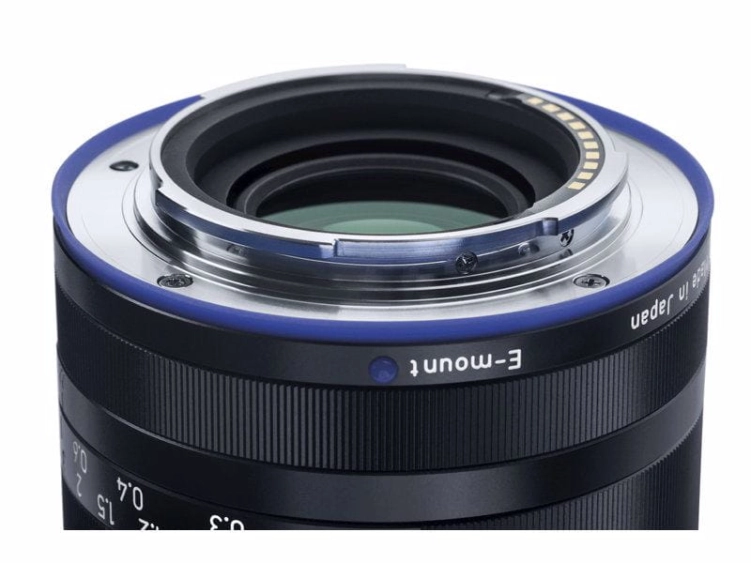 Carl Zeiss Obiektyw Loxia 25 mm f/2,4 do Sony E