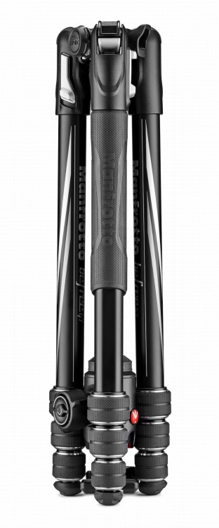 Manfrotto Statyw Befree GT Twist MKBFRTA4GT-BH z gł. kulową i torbą