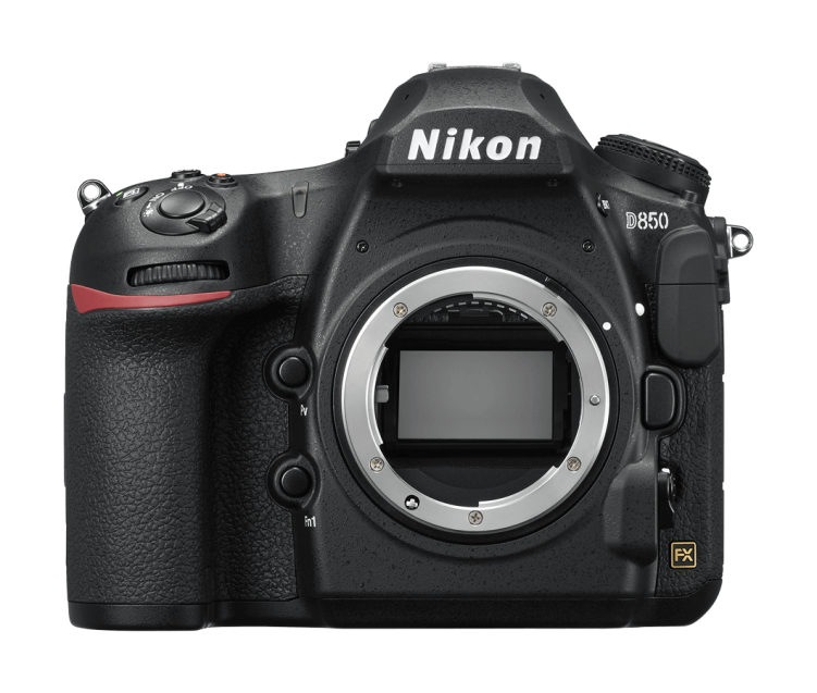 Nikon D850 body