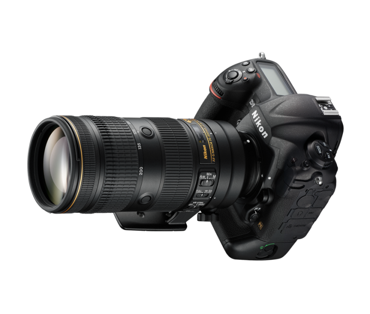 Nikon Nikkor AF-S 70-200MM F/2.8E FL ED VR