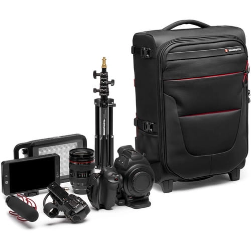 Manfrotto Walizka Reloader Air 55