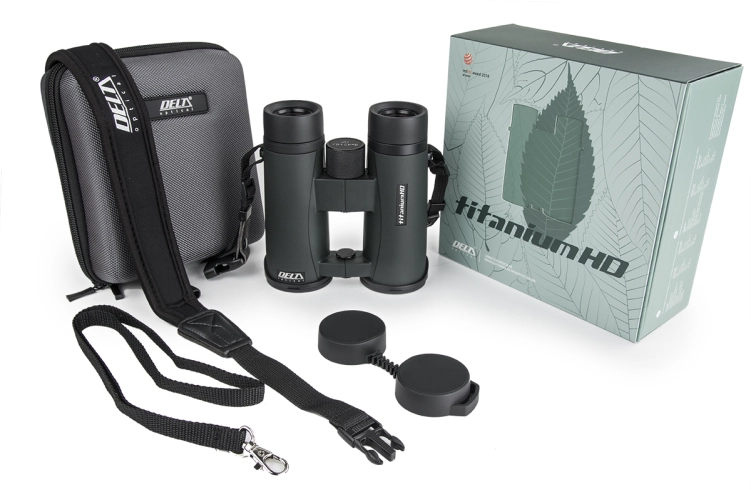 Delta Optical Lornetka Titanium HD 10x42 ED DO-1411