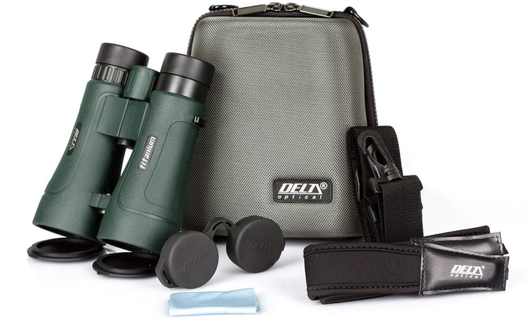 Delta Optical Lornetka Titanium 10x56 ROH DO-1402