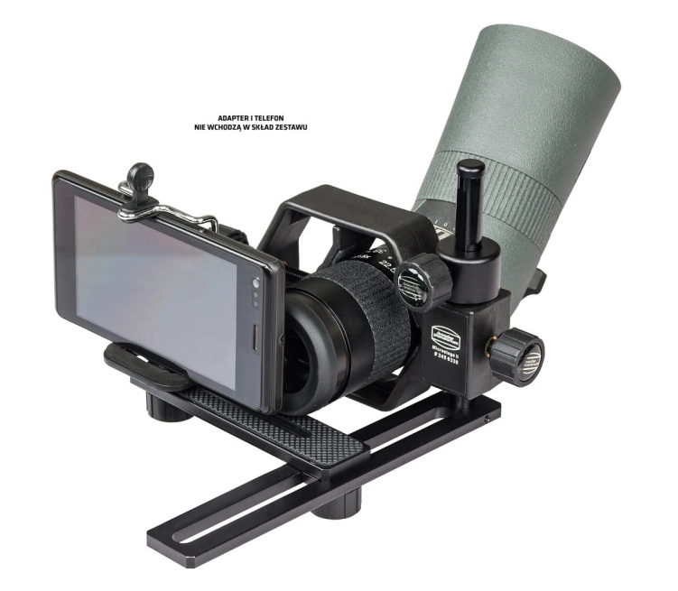 Delta Optical Luneta obserwacyjna Titanium 50ED DO-1920