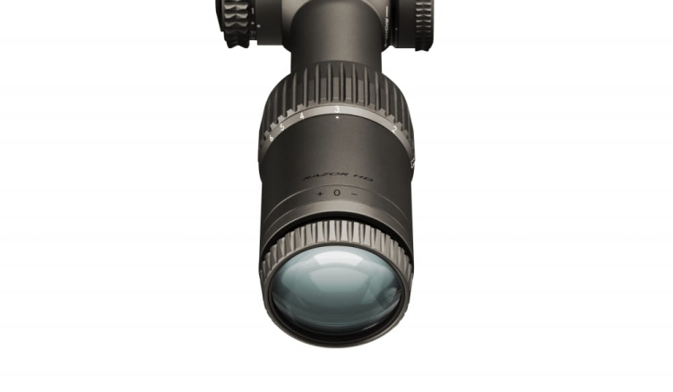 Vortex Razor II HD-E 1-6x24 30 mm JM-1 BDC MOA 