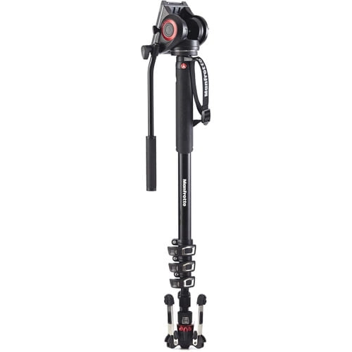 Manfrotto Monopod MVMXPRO500 