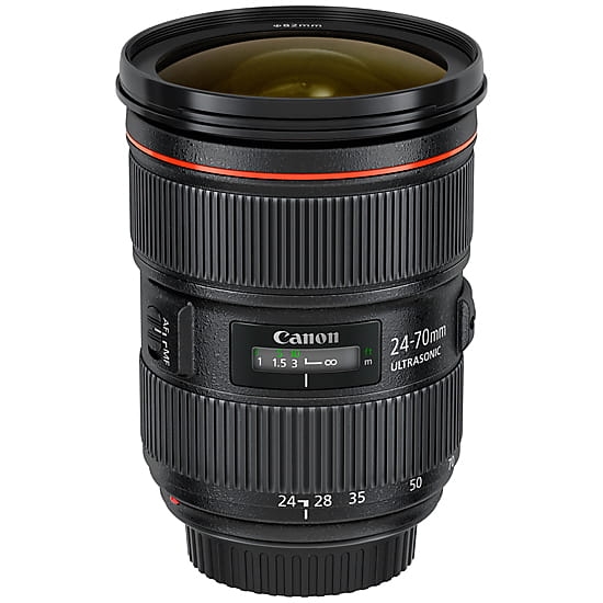 Canon EF 24-70 mm f/2.8L II USM