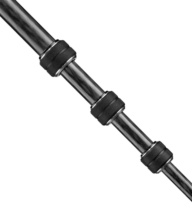 Manfrotto Statyw Befree Advanced Carbon Twist MKBFRTC4-BH z gł. kulową i torbą